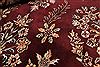 Sarouk Beige Hand Knotted 88 X 1110 Area Rug 301-30688 Thumb 8