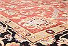 Jaipur Red Hand Knotted 86 X 116  Area Rug 301-30689 Thumb 10
