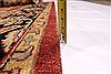 Jaipur Red Hand Knotted 86 X 116 Area Rug 301-30689 Thumb 4