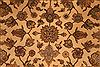 Jaipur Beige Hand Knotted 92 X 1111  Area Rug 301-30691 Thumb 3