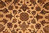 Jaipur Beige Hand Knotted 92 X 1111 Area Rug 301-30691 Thumb 3