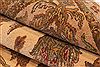 Jaipur Beige Hand Knotted 92 X 1111 Area Rug 301-30691 Thumb 4
