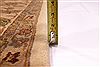 Jaipur Beige Hand Knotted 92 X 1111 Area Rug 301-30691 Thumb 6