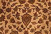 Jaipur Beige Hand Knotted 92 X 1111  Area Rug 301-30691 Thumb 7