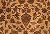 Jaipur Beige Hand Knotted 92 X 1111 Area Rug 301-30691 Thumb 7