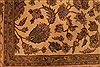 Jaipur Beige Hand Knotted 92 X 1111 Area Rug 301-30691 Thumb 8