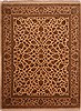 Jaipur Beige Hand Knotted 92 X 1111  Area Rug 301-30691 Thumb 0