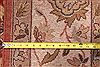 Jaipur Red Hand Knotted 92 X 124 Area Rug 301-30693 Thumb 5