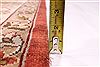 Jaipur Red Hand Knotted 92 X 124 Area Rug 301-30693 Thumb 6