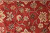 Jaipur Red Hand Knotted 92 X 124  Area Rug 301-30693 Thumb 8
