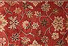 Jaipur Red Hand Knotted 92 X 124 Area Rug 301-30693 Thumb 8