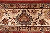 Jaipur Red Hand Knotted 92 X 124 Area Rug 301-30693 Thumb 9