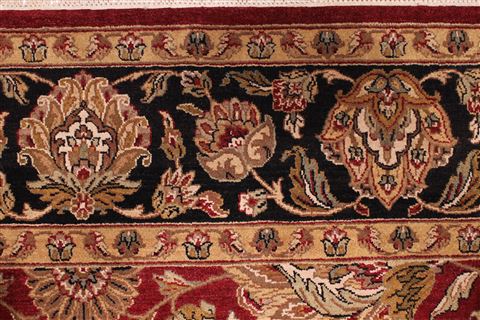 Jaipur Red Hand Knotted 811 X 120 Area Rug 301-30694 Image 10