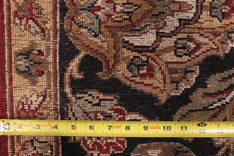 Jaipur Red Hand Knotted 811 X 120 Area Rug 301-30694 Image 5