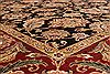 Jaipur Black Hand Knotted 91 X 123  Area Rug 301-30695 Thumb 10