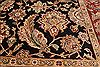 Jaipur Black Hand Knotted 91 X 123 Area Rug 301-30695 Thumb 6
