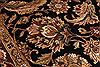 Jaipur Black Hand Knotted 91 X 123 Area Rug 301-30695 Thumb 7