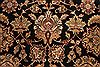Jaipur Black Hand Knotted 91 X 123 Area Rug 301-30695 Thumb 8