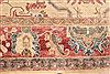 Oushak Yellow Hand Knotted 86 X 116 Area Rug 301-30696 Thumb 11