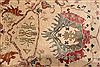 Oushak Yellow Hand Knotted 86 X 116  Area Rug 301-30696 Thumb 3