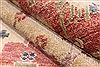 Oushak Yellow Hand Knotted 86 X 116 Area Rug 301-30696 Thumb 4