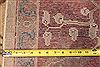 Oushak Yellow Hand Knotted 86 X 116 Area Rug 301-30696 Thumb 5