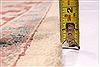 Oushak Yellow Hand Knotted 86 X 116 Area Rug 301-30696 Thumb 6