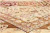Jaipur Yellow Hand Knotted 91 X 115 Area Rug 301-30697 Thumb 10