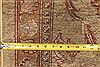 Jaipur Yellow Hand Knotted 91 X 115 Area Rug 301-30697 Thumb 4