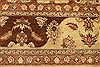 Jaipur Yellow Hand Knotted 91 X 115 Area Rug 301-30697 Thumb 8