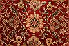 Jaipur Red Hand Knotted 811 X 122  Area Rug 301-30699 Thumb 3