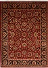 Jaipur Red Hand Knotted 811 X 122  Area Rug 301-30699 Thumb 0