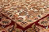Jaipur White Hand Knotted 90 X 120  Area Rug 301-30700 Thumb 3