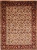 Jaipur White Hand Knotted 90 X 120  Area Rug 301-30700 Thumb 0