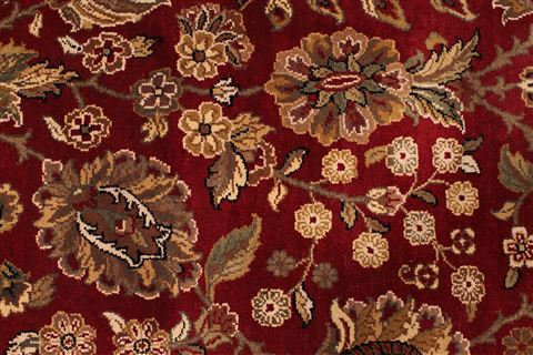 Jaipur Red Hand Knotted 92 X 1111 Area Rug 301-30701 Image 8