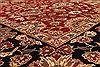 Jaipur Red Hand Knotted 92 X 1111 Area Rug 301-30701 Thumb 2