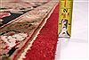 Jaipur Red Hand Knotted 92 X 1111  Area Rug 301-30701 Thumb 6