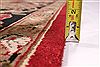Jaipur Red Hand Knotted 92 X 1111 Area Rug 301-30701 Thumb 6