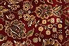 Jaipur Red Hand Knotted 92 X 1111 Area Rug 301-30701 Thumb 8