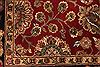 Jaipur Red Hand Knotted 92 X 1111  Area Rug 301-30701 Thumb 9