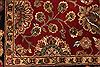 Jaipur Red Hand Knotted 92 X 1111 Area Rug 301-30701 Thumb 9