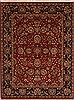 Jaipur Red Hand Knotted 92 X 1111 Area Rug 301-30701 Thumb 0