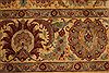 Jaipur Yellow Hand Knotted 92 X 1111 Area Rug 301-30702 Thumb 10