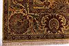 Jaipur Yellow Hand Knotted 92 X 1111  Area Rug 301-30702 Thumb 1