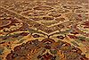 Jaipur Yellow Hand Knotted 92 X 1111 Area Rug 301-30702 Thumb 2