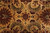 Jaipur Yellow Hand Knotted 92 X 1111 Area Rug 301-30702 Thumb 3