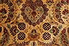 Jaipur Yellow Hand Knotted 92 X 1111  Area Rug 301-30702 Thumb 7