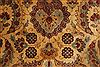 Jaipur Yellow Hand Knotted 92 X 1111 Area Rug 301-30702 Thumb 7