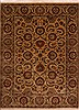 Jaipur Yellow Hand Knotted 92 X 1111 Area Rug 301-30702 Thumb 0