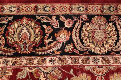Jaipur Red Hand Knotted 810 X 1111 Area Rug 301-30703 Image 11